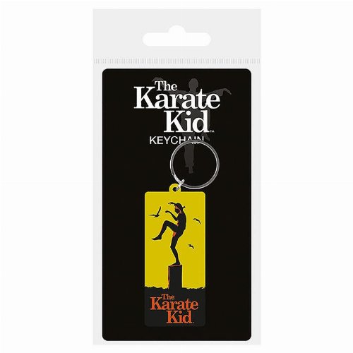 The Karate Kid - Sunset Crane Stance
Μπρελόκ
