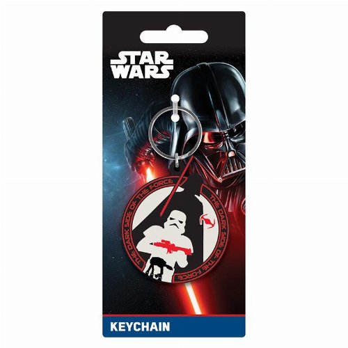 Star Wars - Darth Vader & Stormtrooper
Keychain