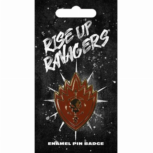 Marvel: Guardians of the Galaxy - Flaming
Raiders Enamel Pin Badge