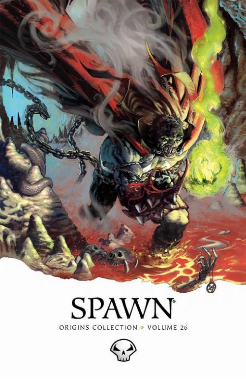 Εικονογραφημένος Τόμος Spawn Origins Vol.
26