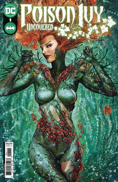 Poison Ivy Uncovered #1
(One-Shot)