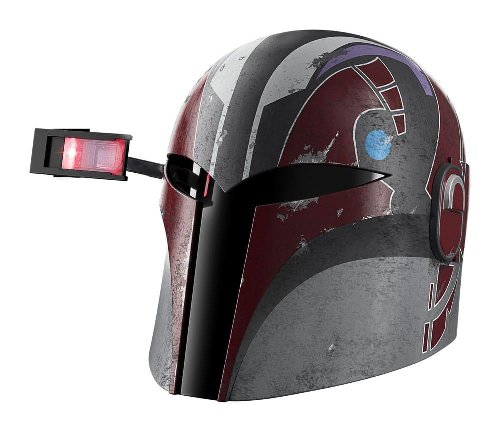 Star Wars: Ahsoka The Black Series - Sabine Wren
1/1 Electronic Helmet