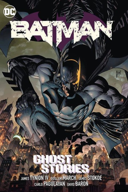 Εικονογραφημένος Τόμος Batman Vol. 3 Ghost
Stories