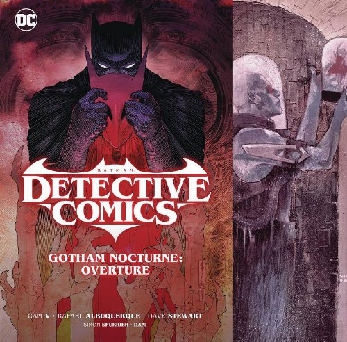 Σκληρόδετος Τόμος Batman Detective Comics Vol. 1
Gotham Nocturne Overture