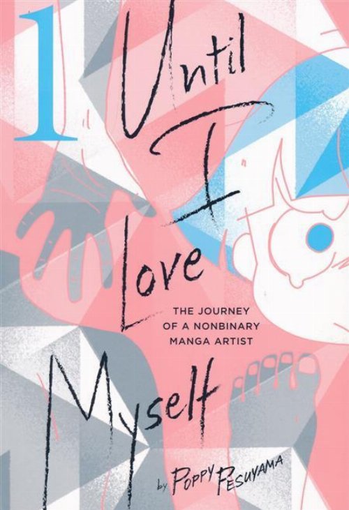 Τόμος Manga Until I Love Myself Vol. 1