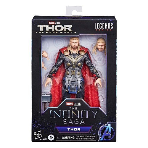 Marvel Legends: The Infinity Saga - Thor Φιγούρα
Δράσης (15cm)