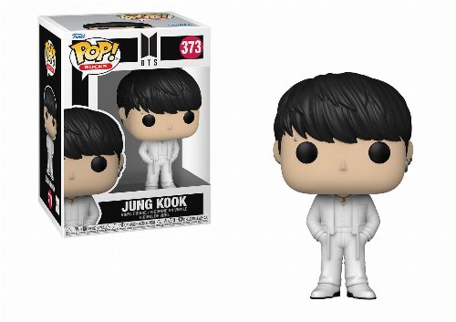 Figure Funko POP! Rocks: BTS - Jung Kook
#373