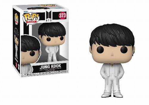 Figure Funko POP! Rocks: K-Pop BTS - Jung Kook
#373