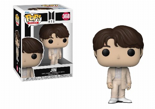 Figure Funko POP! Rocks: KPop BTS - Jin
#368