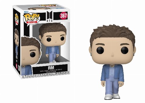 Figure Funko POP! Rocks: KPop BTS - RM
#367