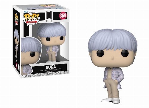 Φιγούρα Funko POP! Rocks: K-Pop BTS - Suga
#369