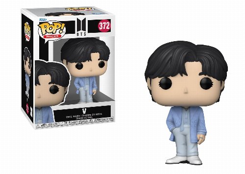 Figure Funko POP! Rocks: K-Pop BTS - V
#372