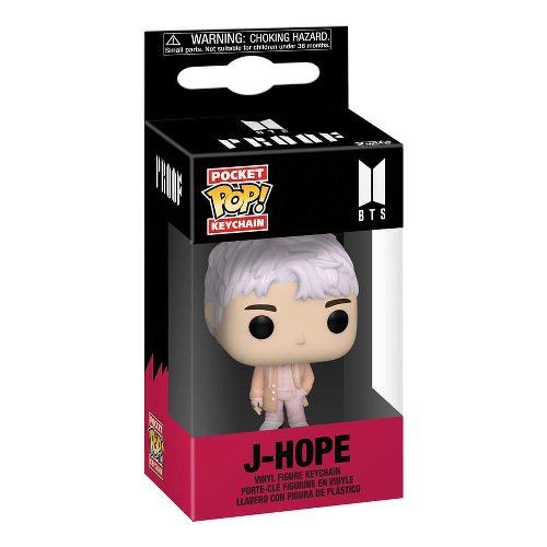 Funko Pocket POP! Keychain Rocks: K-Pop BTS - J-Hope
Figure