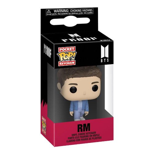 Funko Pocket POP! Keychain Rocks: K-Pop BTS - RM
Figure