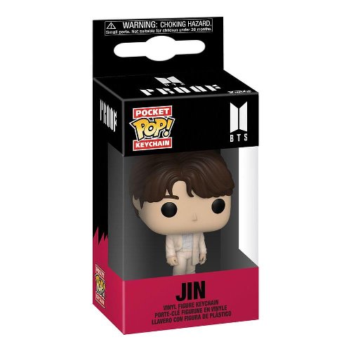 Funko Pocket POP! Keychain Rocks: K-Pop BTS - Jin
Figure