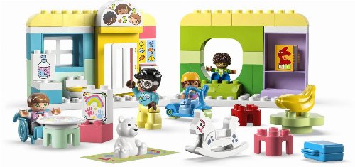 LEGO Duplo - Life At The Day-Care Center
(10992)