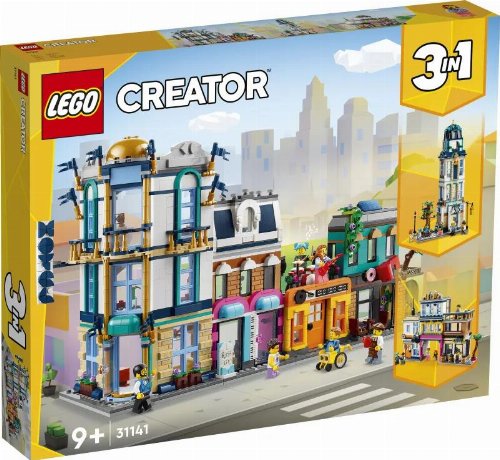 LEGO Creator - 3in1 Main Street (31141)