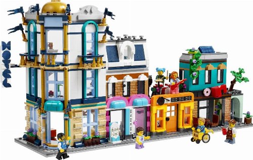 LEGO Creator - 3in1 Main Street (31141)