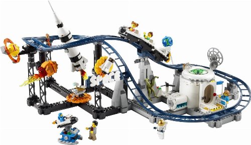 LEGO Creator - 3in1 Space Roller Coaster
(31142)