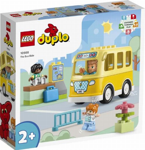 LEGO Duplo - The Bus Ride (10988)
