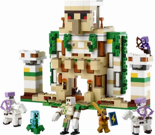 LEGO Minecraft - The Iron Golem Fortress
(21250)