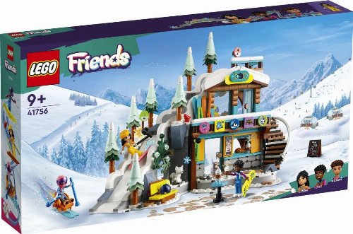 LEGO Friends - Holiday Ski Slope & Cafe
(41756)