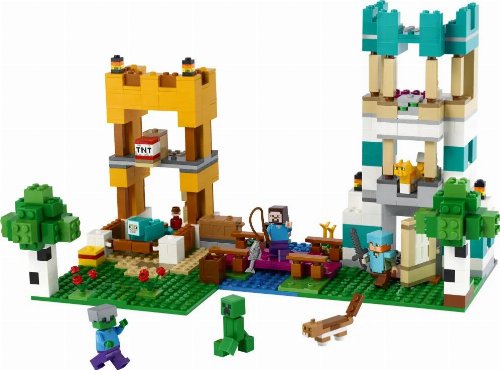 LEGO Minecraft - The Crafting Box 4.0
(21249)
