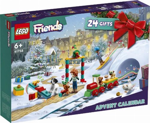 LEGO Friends - Advent Calendar (41758)