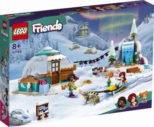 LEGO Friends - Igloo Holiday Adventure
(41760)