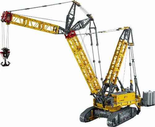 LEGO Technic - Liebherr Crawler Crane LR 13000 Γερανός (42146)