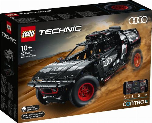 LEGO Technic - Audi RS Q E-TRON
(42160)