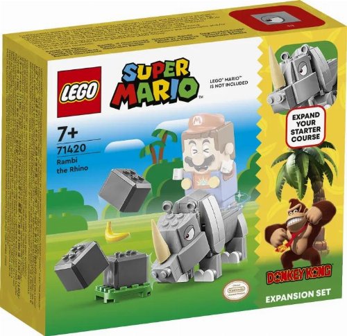 LEGO Super Mario - Rambi The Rhino Expansion
(71420)