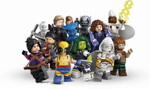 LEGO Minifigures - Marvel Series 2
(71039)