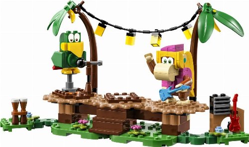 LEGO Super Mario - Dixie Kong's Jungle Jam Expansion
Set (71421)