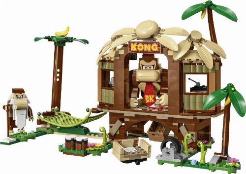 LEGO Super Mario - Donkey Kong's Tree House
Expansion Set (71424)