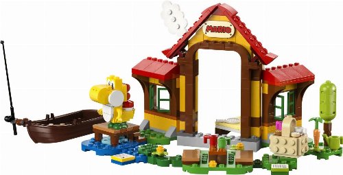 LEGO Super Mario - Picnic At Mario's House Expansion
Set (71422)