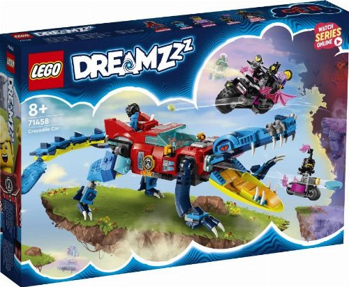 LEGO DreamZzz - Crocodile Car (71458)