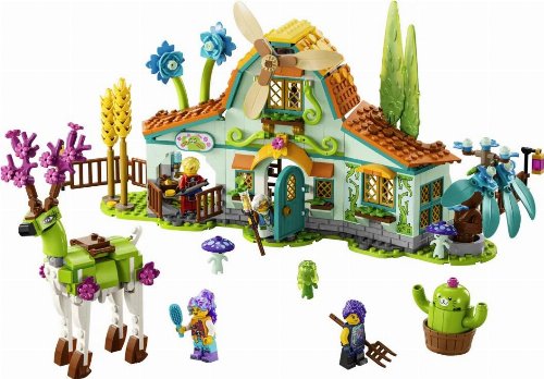 LEGO DreamZzz - Stable of Dream Creatures
(71459)