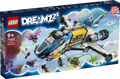 LEGO DreamZzz - Mr. Oz's Spacebus
(71460)