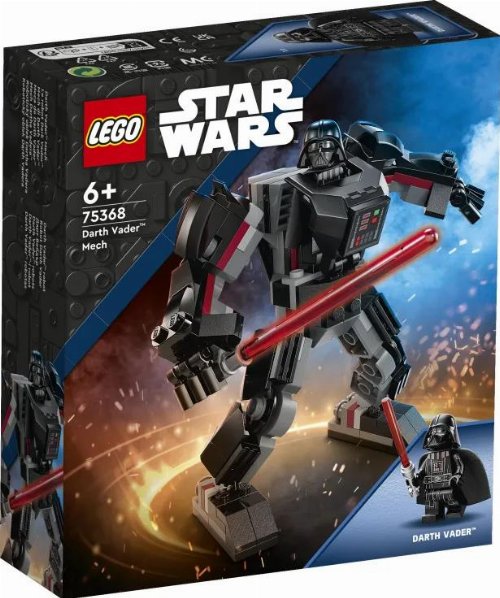 LEGO Star Wars - Darth Vader Mech
(75368)