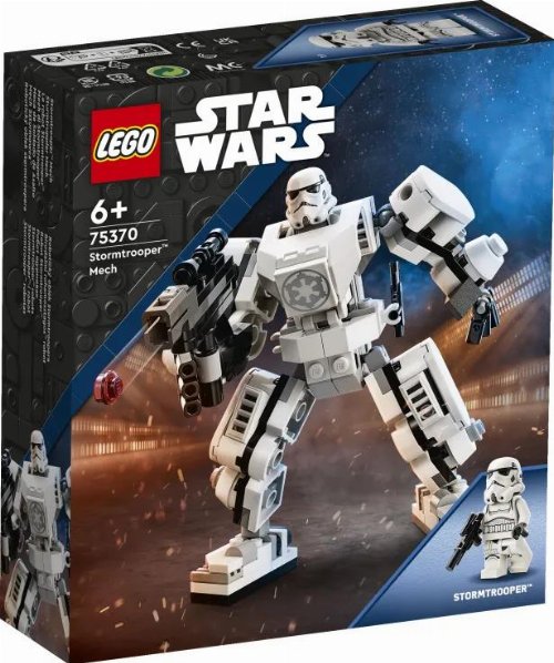 LEGO Star Wars - Stormtrooper Mech
(75370)