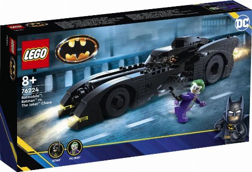 LEGO Super Heroes - Batmobile: Batman vs. The Joker
Chase (76224)
