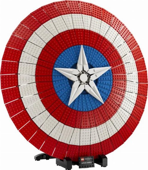 LEGO Super Heroes - Captain America's Shield
(76262)