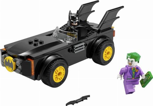 LEGO Super Heroes - Batmobile Pursuit: Batman vs. The
Joker (76264)