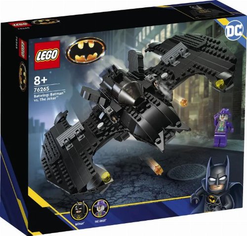 LEGO Super Heroes - Batwing: Batman vs. The Joker
(76265)