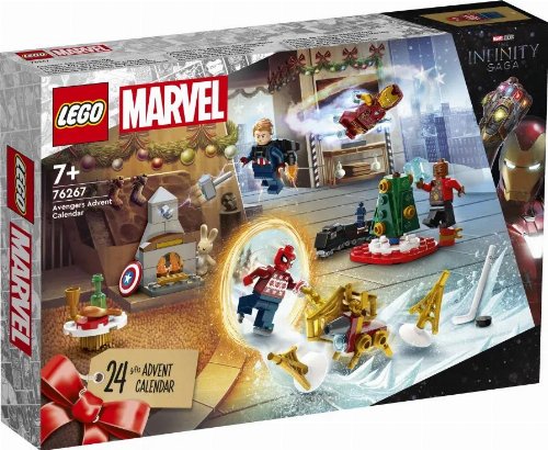 LEGO Super Heroes - Avengers Advent Calendar 2023
(76267)