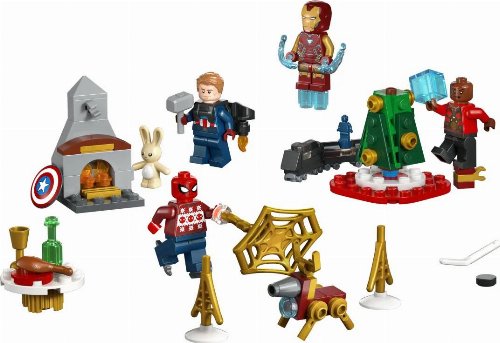 LEGO Super Heroes - Avengers Advent Calendar 2023
(76267)