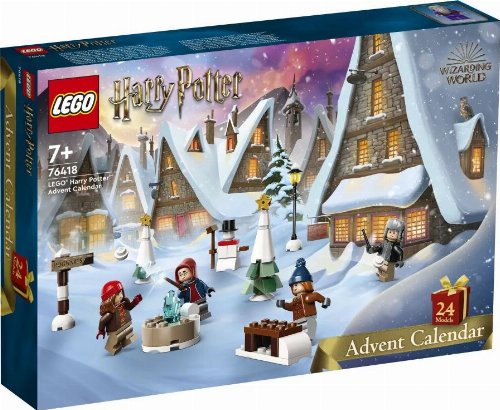 LEGO Harry Potter - Advent Calendar 2023
(76418)