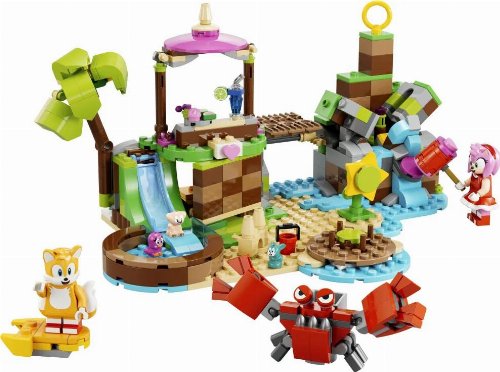 LEGO Sonic The Hedgehog - Amy's Animal Rescue Island
(76992)
