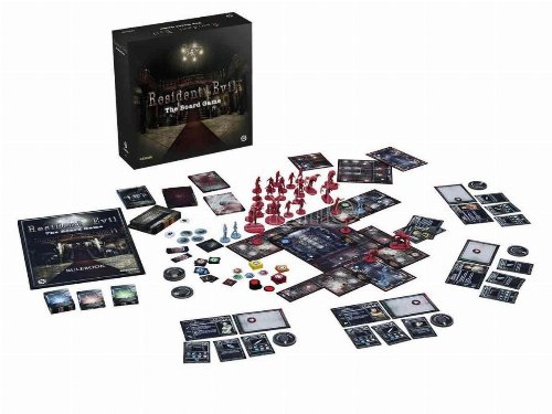 Board Game Resident Evil: The Board
Game